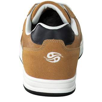 Dockers Schnürsneaker in braun