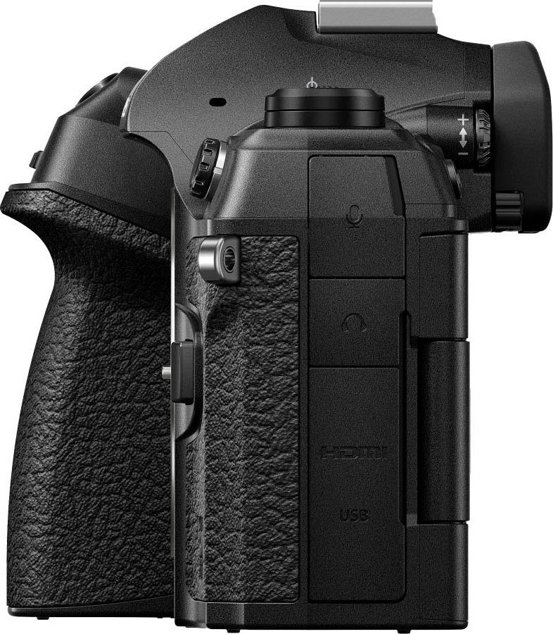 Olympus OM-1 Body Systemkamera (20,4 MP, Bluetooth, WLAN)
