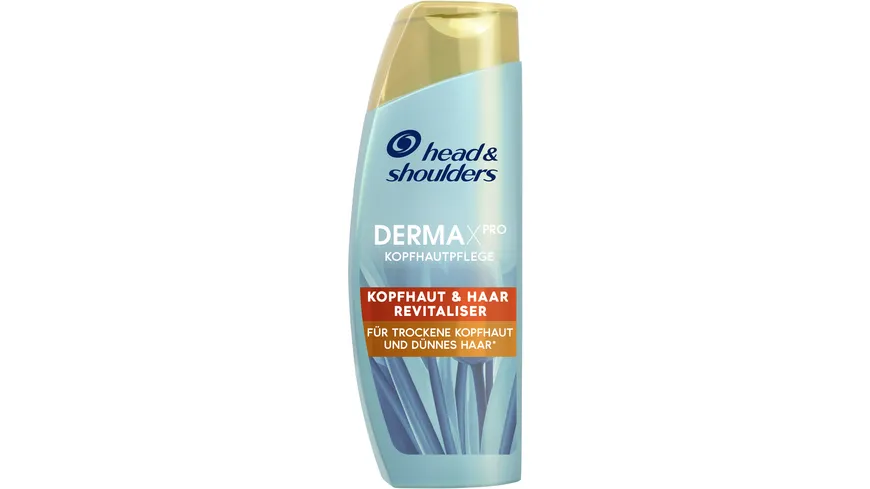 head & shoulders DERMAX Pro Kopfhautpflege Shampoo 250 ml
