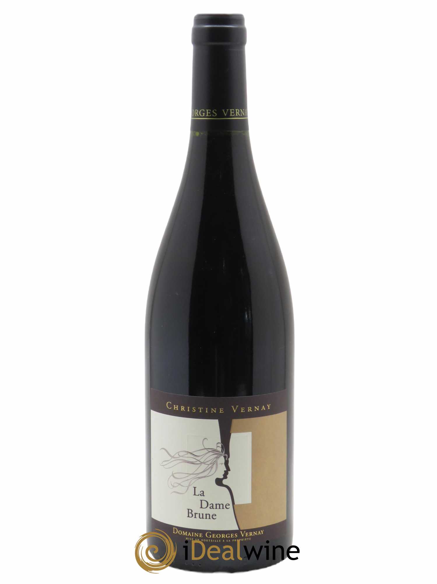 Saint-Joseph La Dame Brune Georges Vernay  2020 - Lot de 1 Bouteille
