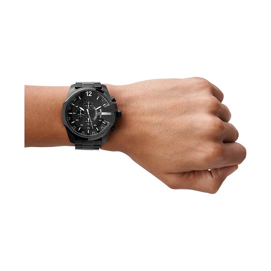 Diesel Chronograph Mega Chief