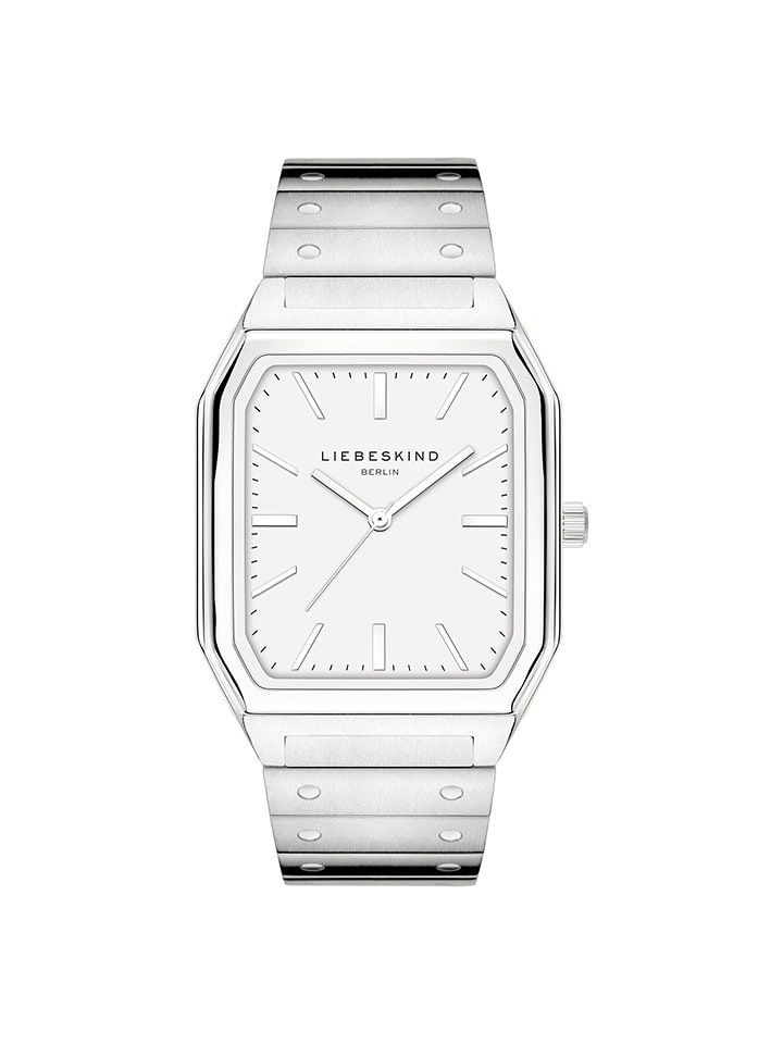 Liebeskind Quarzuhr in Silber günstig kaufen onesize