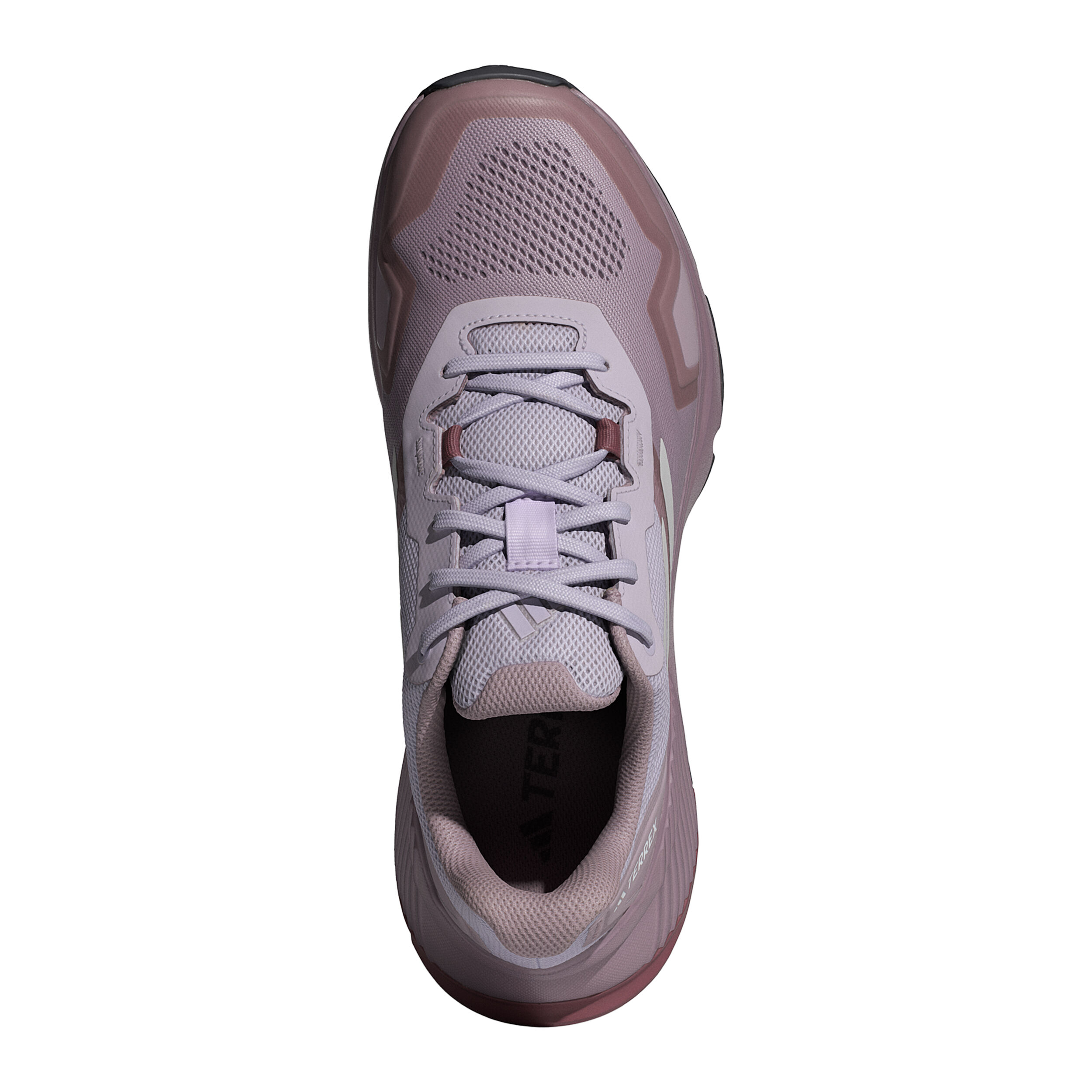 Terrex Soulstride Trailschuh Damen - Grau, Hellgrau