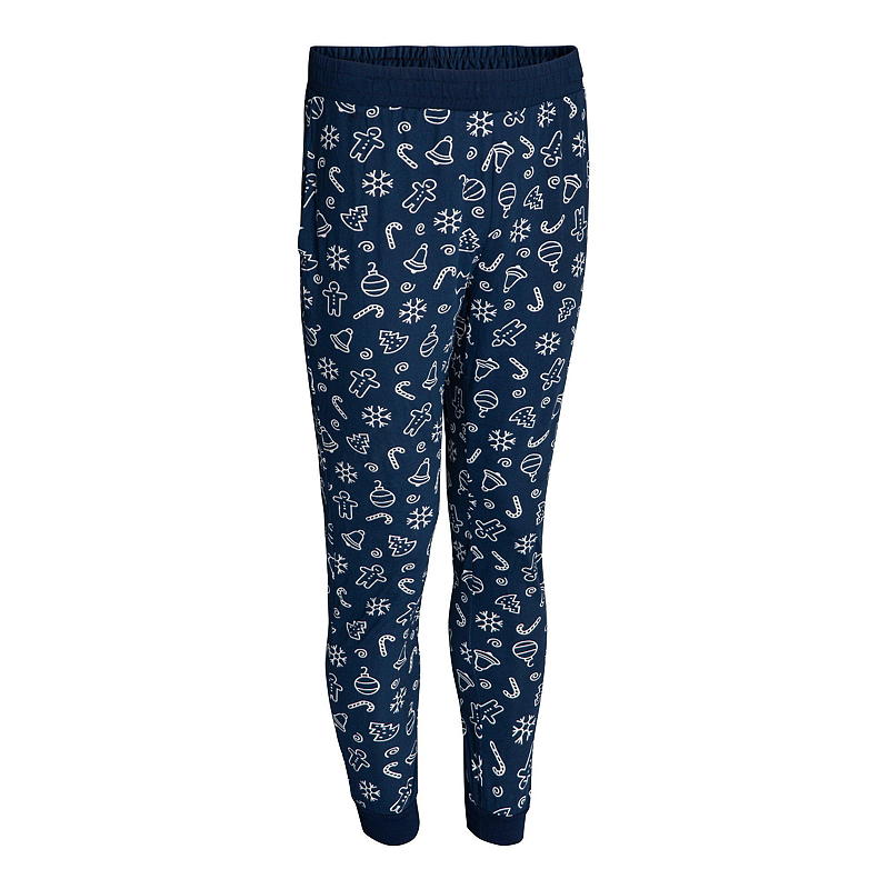 Kosebukse str S-XL vintermønster