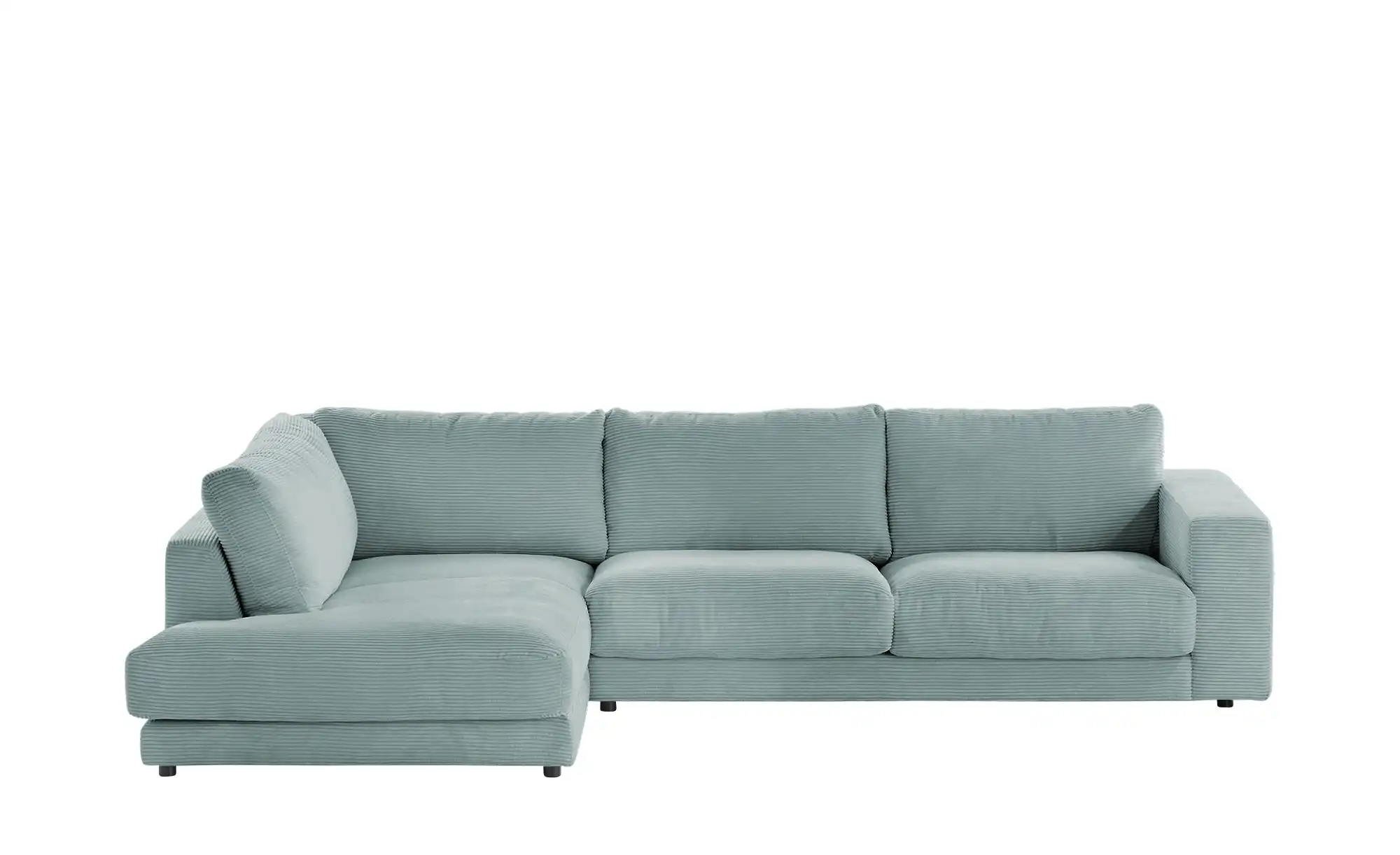 Jette Home Ecksofa  Cord Sila