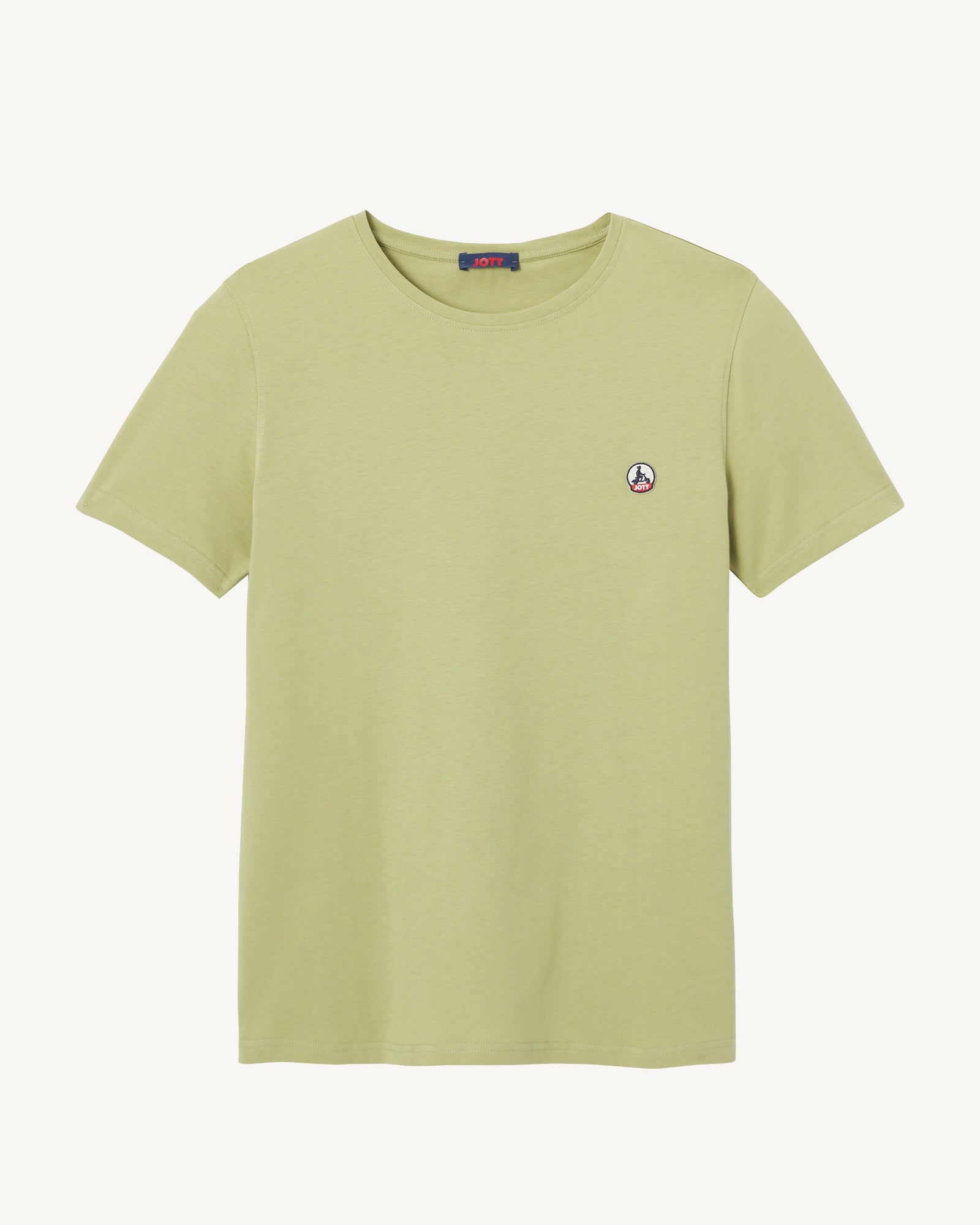 T-shirt en coton biologique Lichen Pietro
