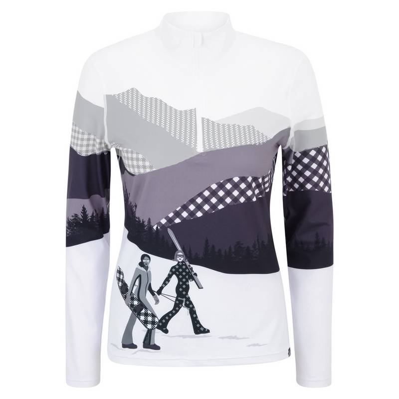 Krimson Klover Harmony Layerlangarmshirt Damen