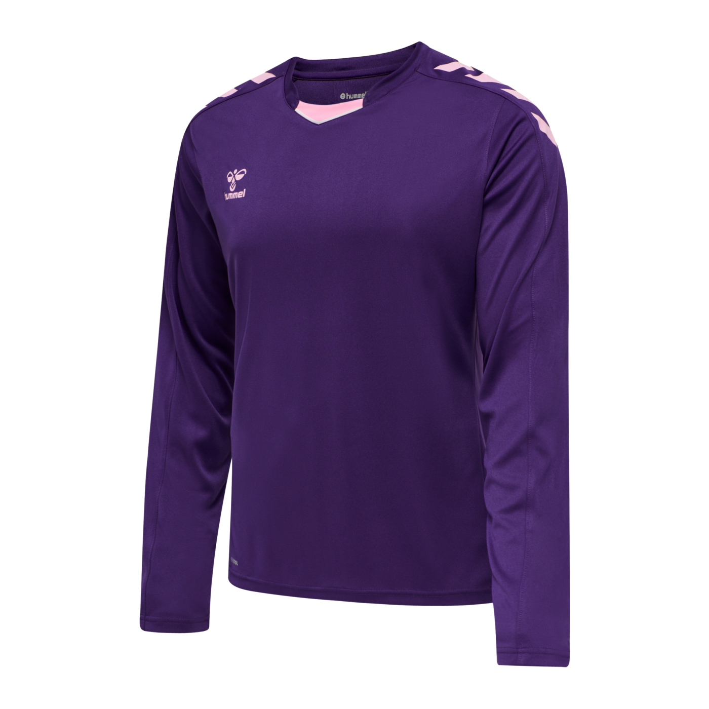 Hummel hmlCORE XK Trikot langarm Lila F3443
