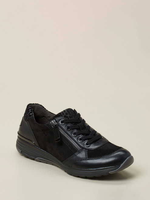 Schnürschuh-26610090100 Gabor Comfort