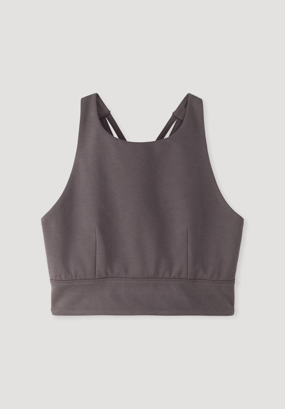 Bustier ACTIVE LIGHT aus Bio-Baumwolle