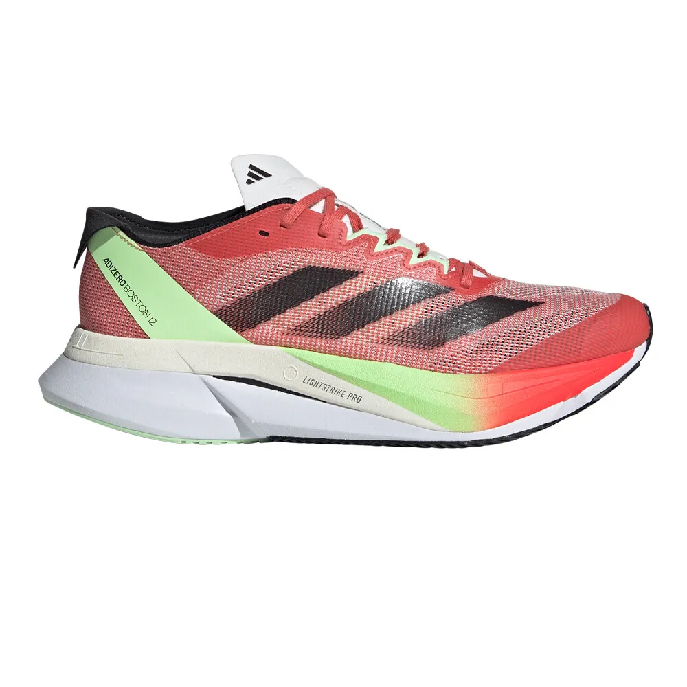 adidas Adizero Boston 12 IG5926 / rot