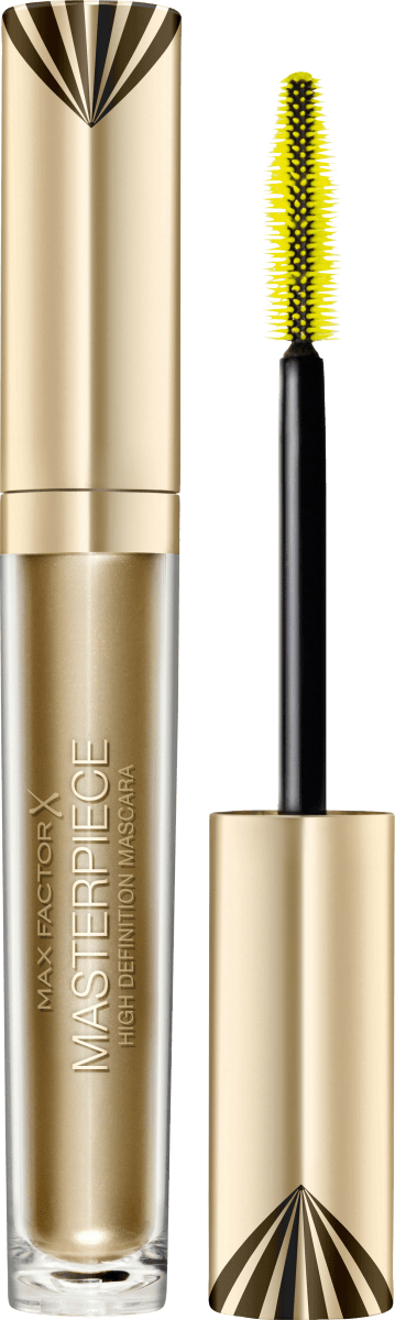 Mascara Masterpiece 002 Black/Brown, 4,5 ml