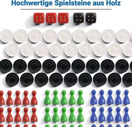 Ravensburger Spielesammlung - Spiel ab 4 Jahren
