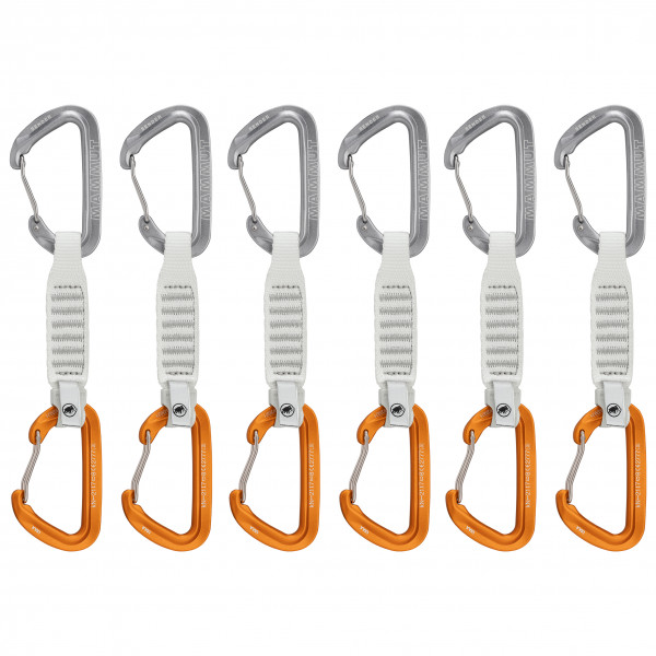 Mammut - Sender Wire Quickdraws - Express-Set