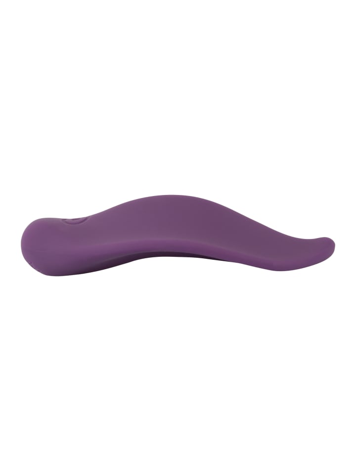 Sweet Smile Auflegevibrator Panty Vibrator in lila günstig kaufen 11,5 cm