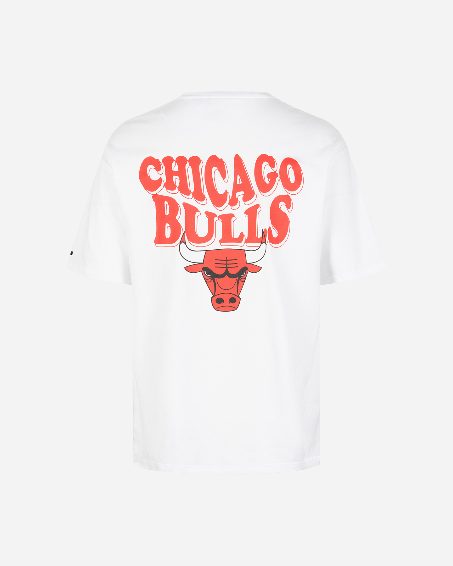 Tričko New Era Script Chicago Bulls M 60435518