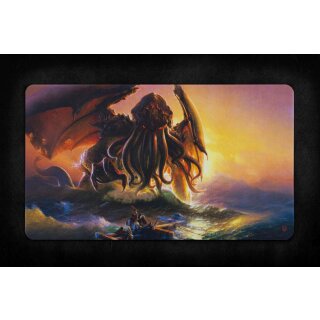 TCG Mat Cthulhu