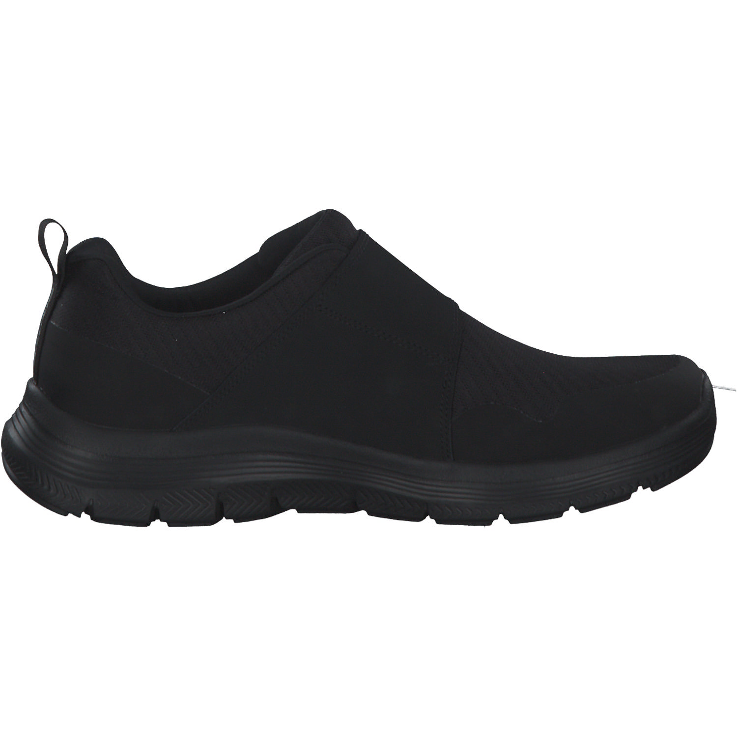 Skechers 894159, Klassische Halbschuhe, Herren, Schwarz
