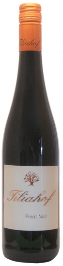 Pinot Noir Auslese trocken - Weingut Tiliahof