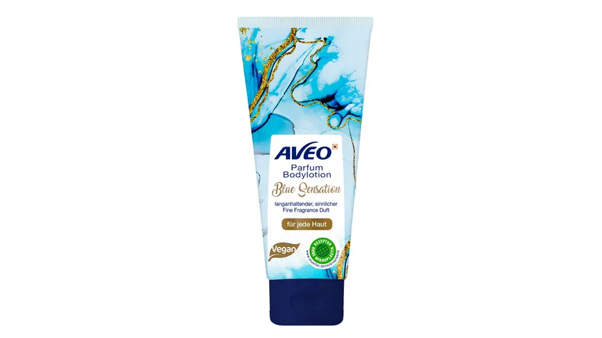 AVEO Parfum Bodylotion Blue Sensation 200 ml
