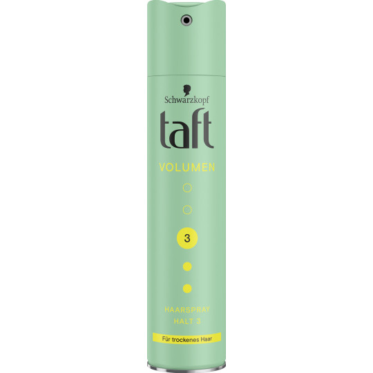 Schwarzkopf Taft Volumen Haarspray Halt 3 250ML