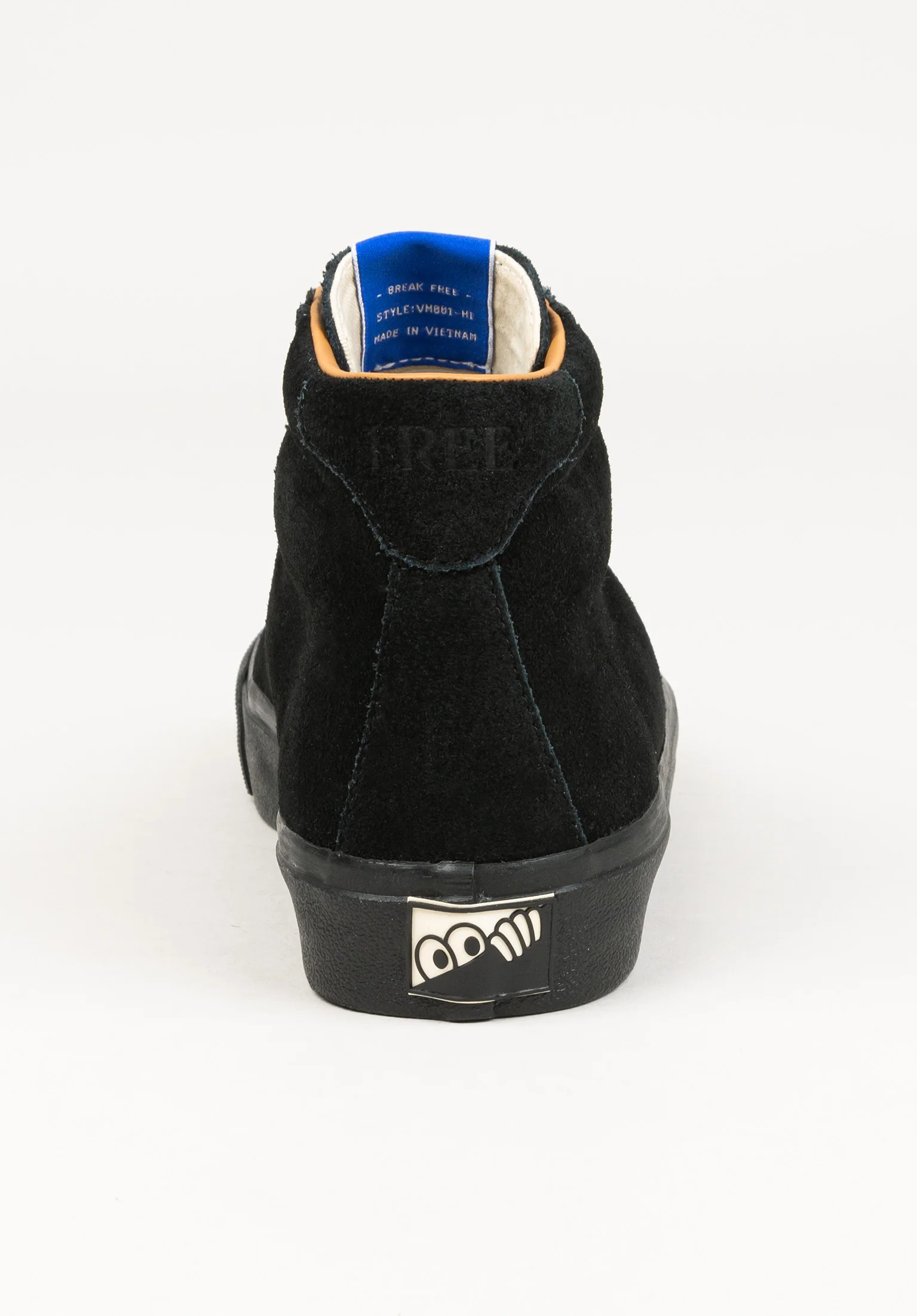 VM001 Suede Hi
