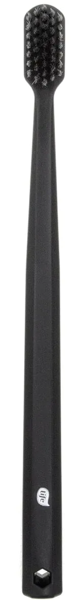 Life Dental BIOActive Charcoal Soft четкица за зубе