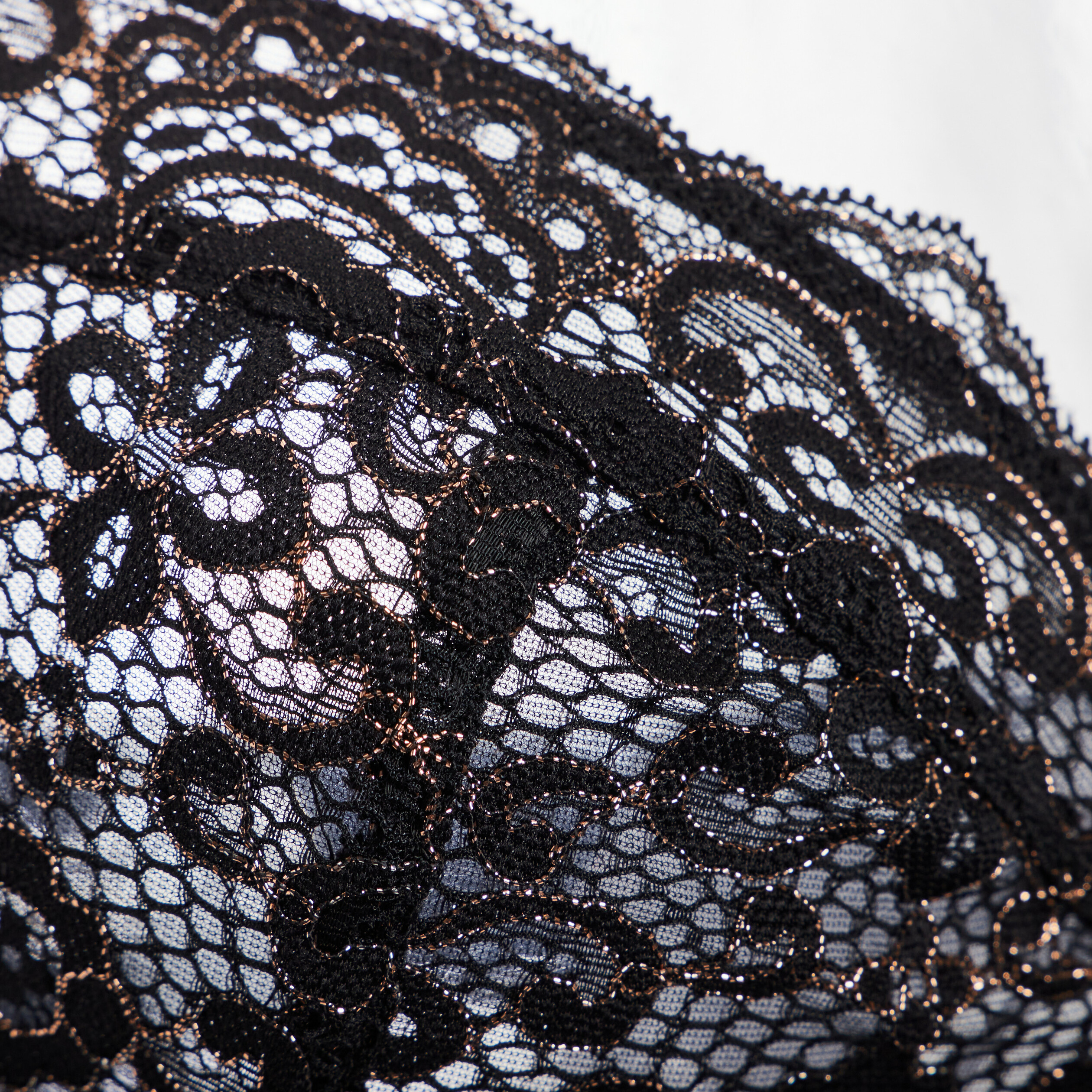 Soutien-gorge corbeille sans coque couleur bronze femme | La Halle