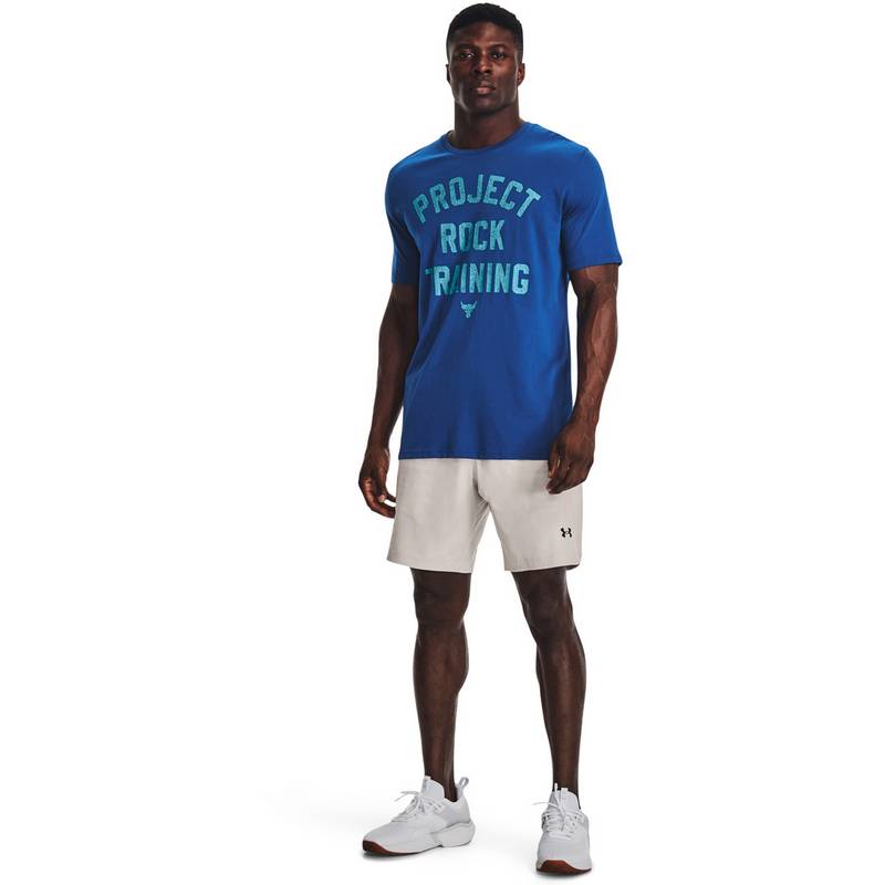 Under Armour Project Rock Funktionsshirt Herren