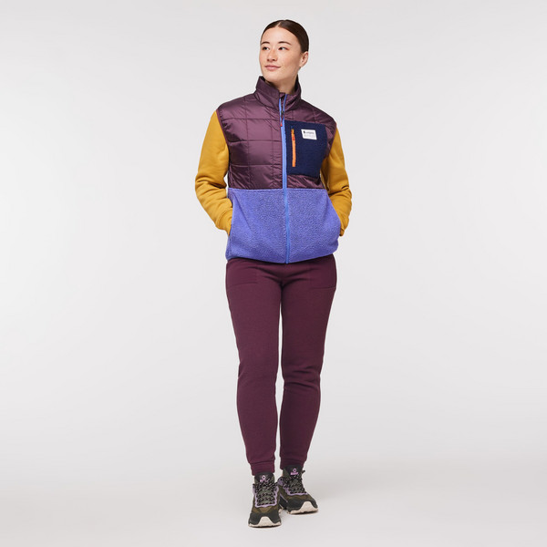 TRICO HYBRID VEST Damen - Weste