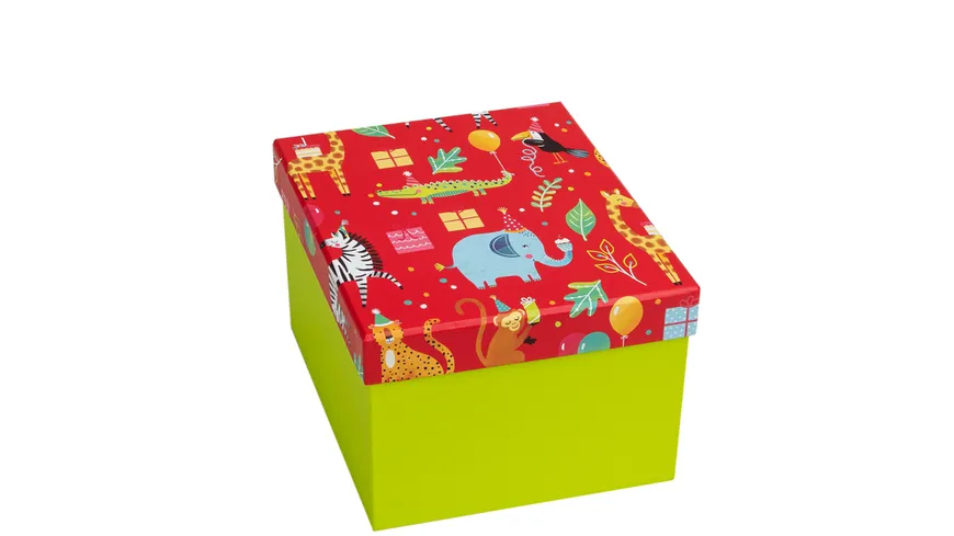 TRUBA Quaderbox mide Happy Kids