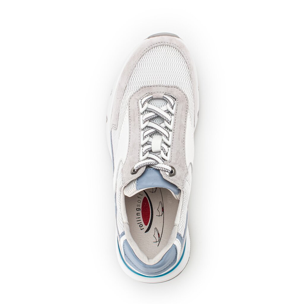 rollingsoft Sneaker low weiß