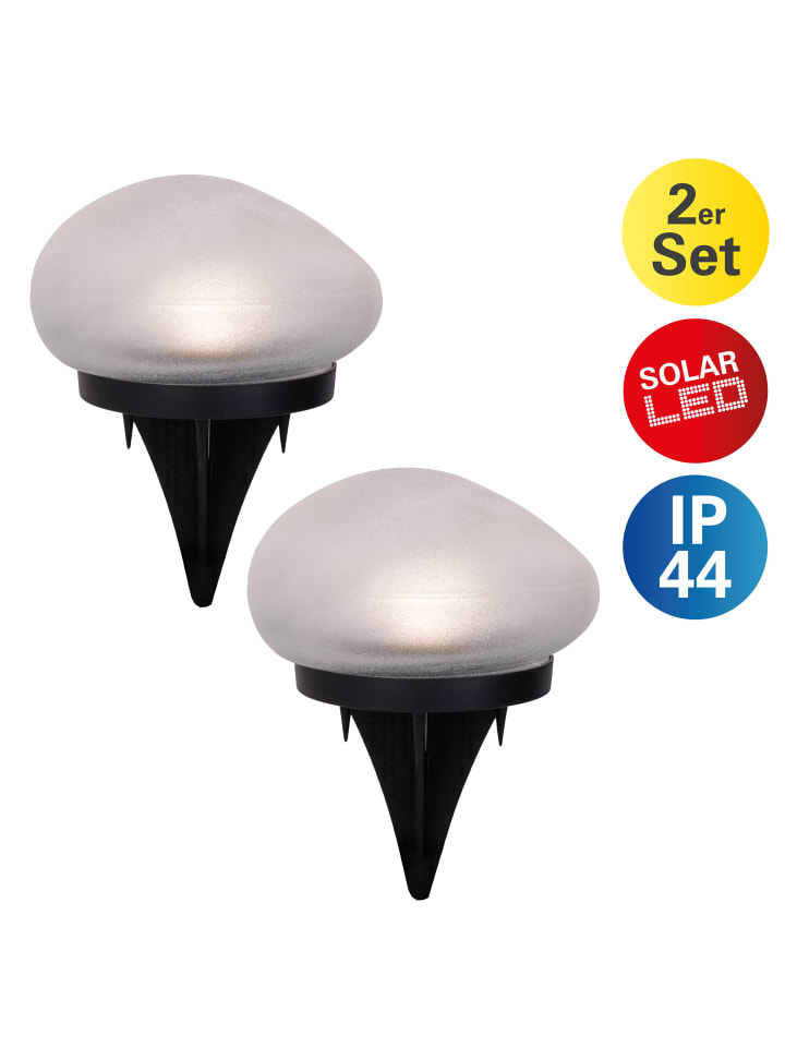 näve LED Solarleuchte 