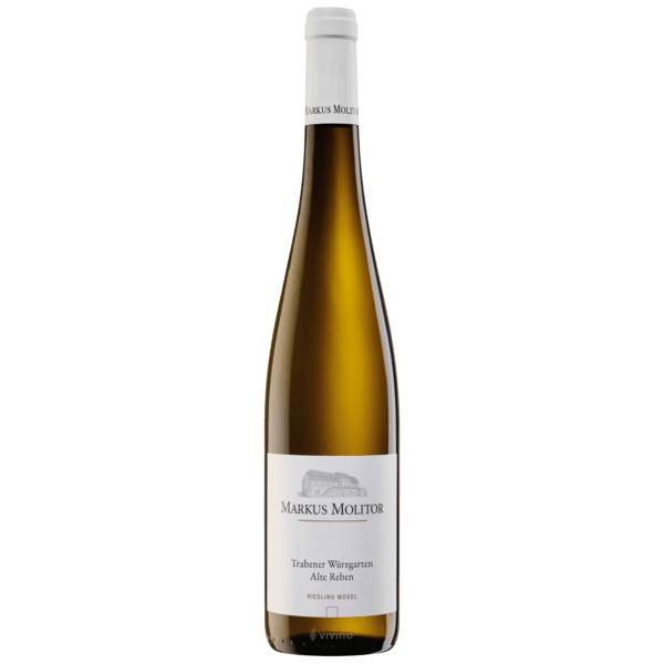 Markus MolitorTrabener Würzgarten Alte Reben Riesling 2020