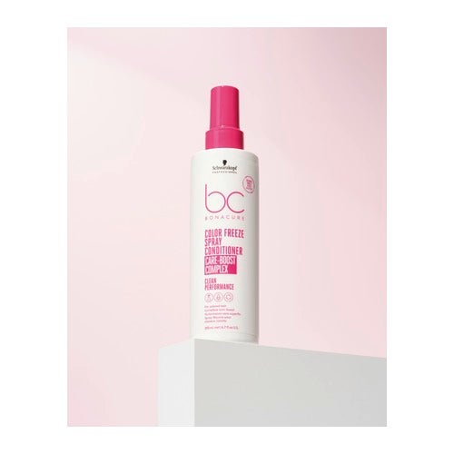 Schwarzkopf Professional Bonacure Condicionador em Spray Color Freeze 200 ml