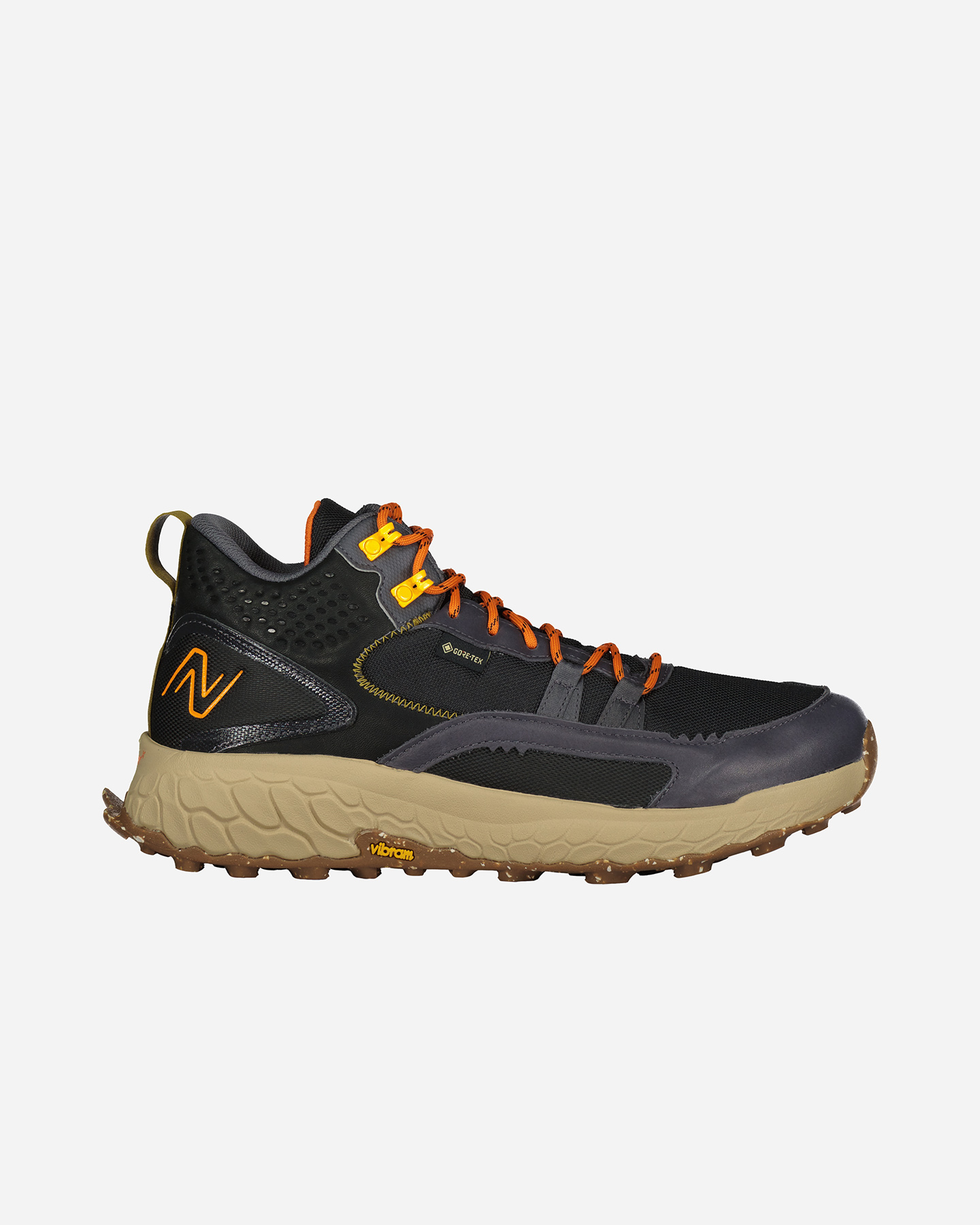 Topánky Trail New Balance Fresh Foam X Hierro Mid Gore Tex M MTHIMCGE
