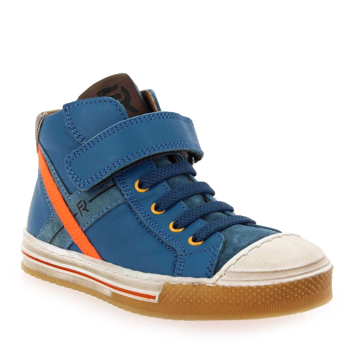 FR by Romagnoli  3540 - Bleu Orange