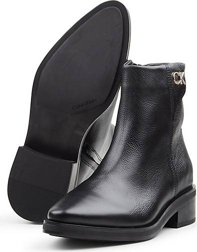 Calvin Klein Stiefelette TAPERED BLOCK