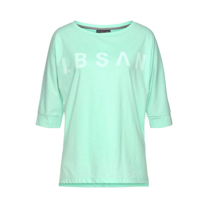 ELBSAND Longshirt Damen