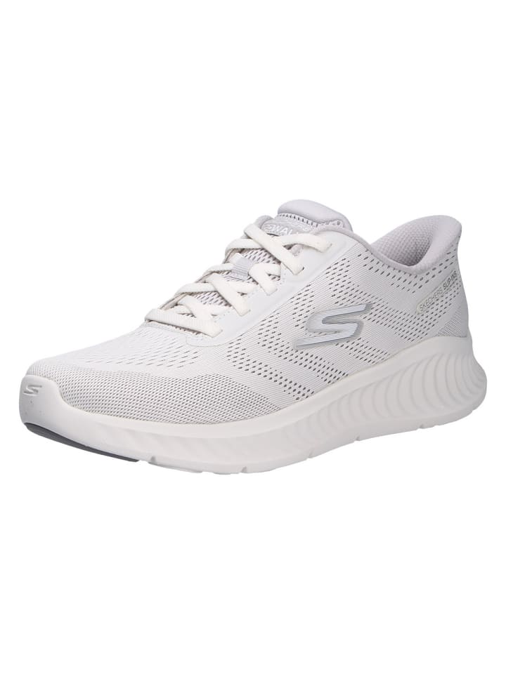 Skechers Halbschuh in weiß günstig kaufen