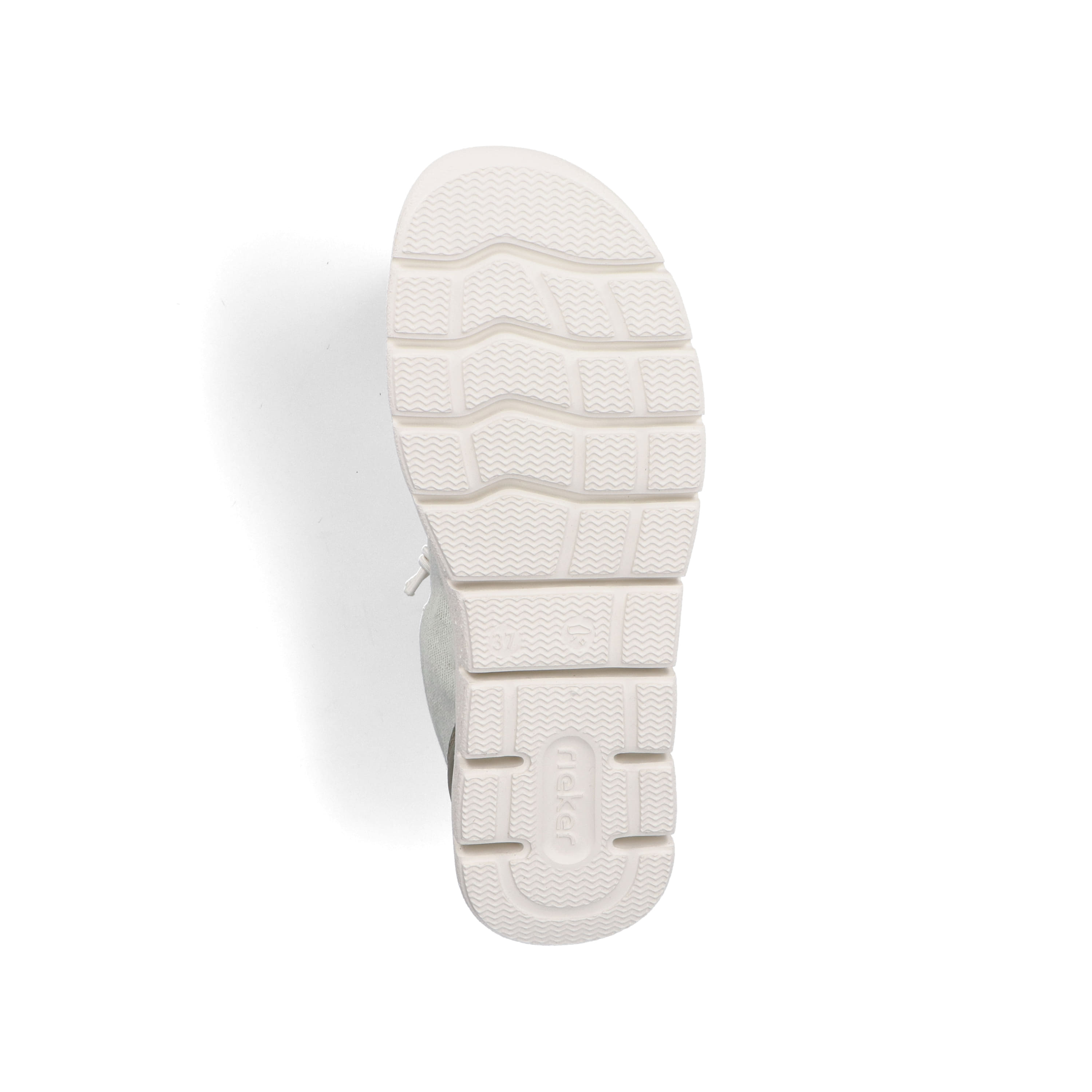 Rieker Damen Slipper mintgrün