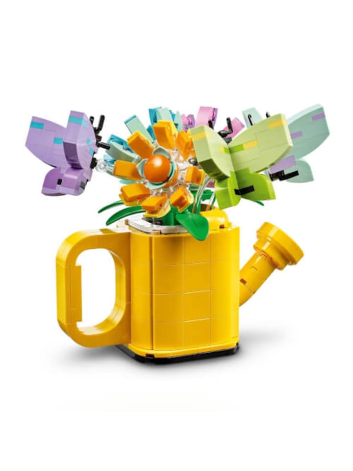 LEGO Bausteine Creator Gießkanne mit Blumen, ab 8 Jahre günstig kaufen onesize