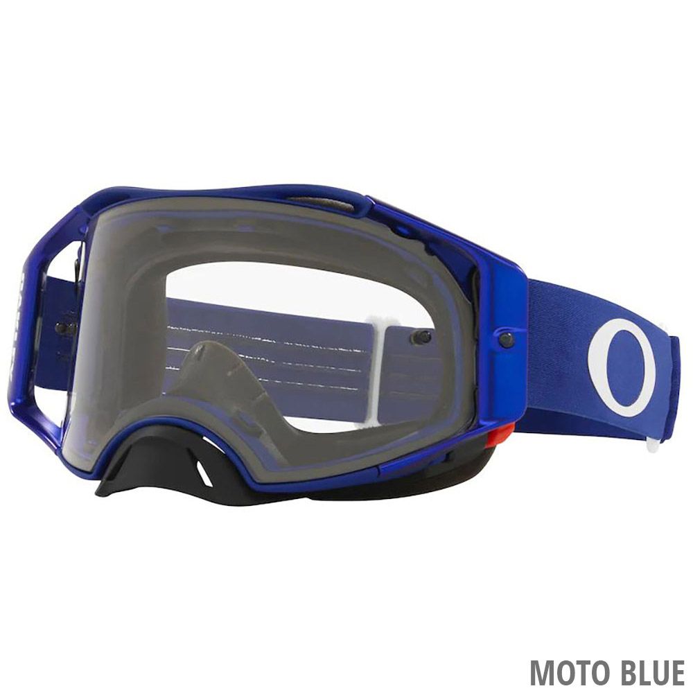 Oakley Airbrake MX Clear - Goggle kaufen | Bike-Discount
