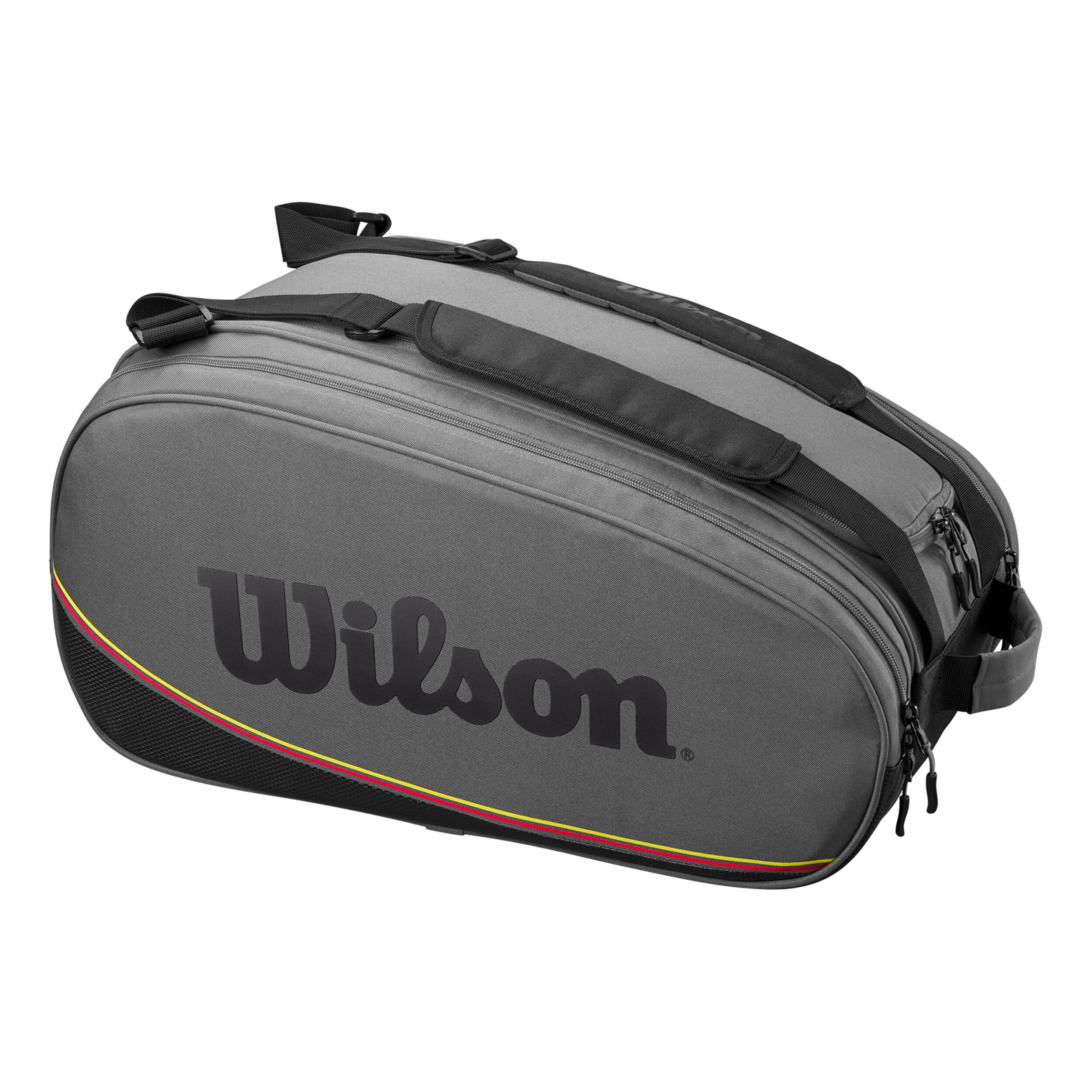 Tour Pro Staff Padelschlägertasche - Schwarz
