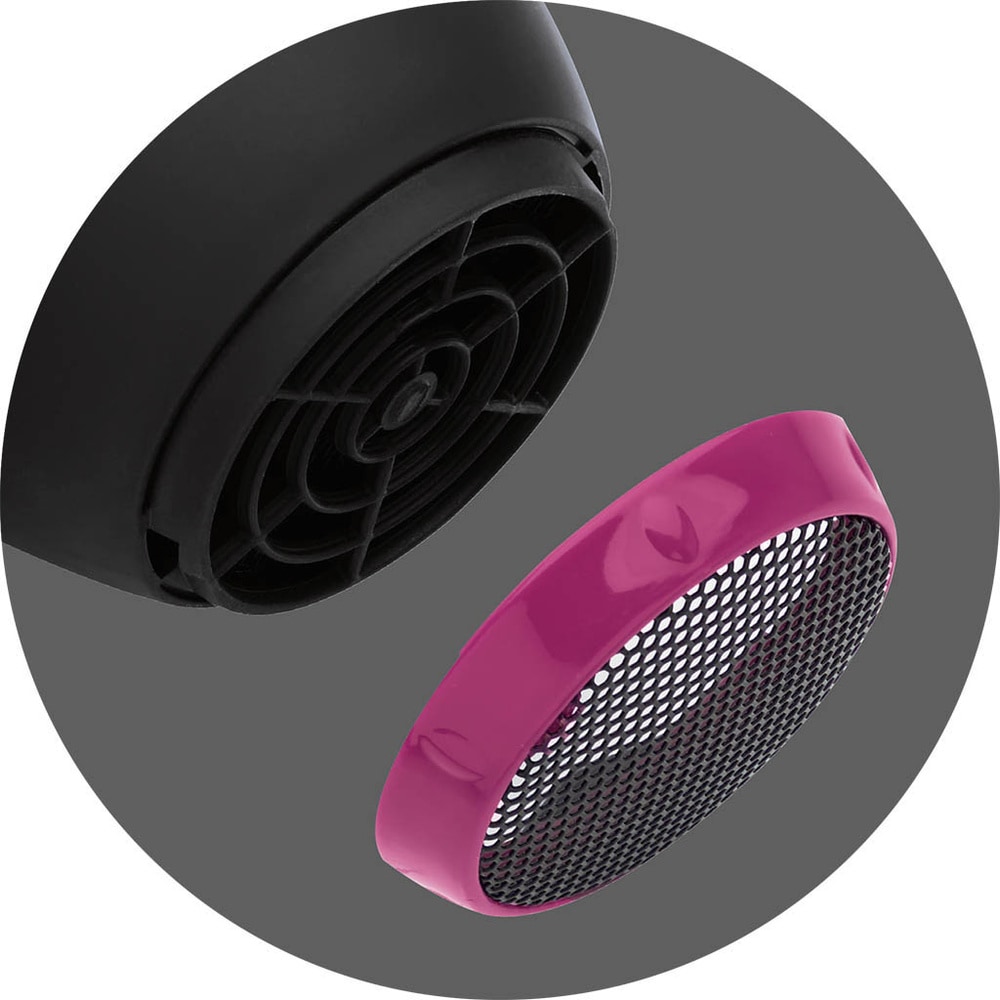 revlon accessories SECHE-CHEVEUX FAST DRY LIGHTWEIGHT Sèche-cheveux compact