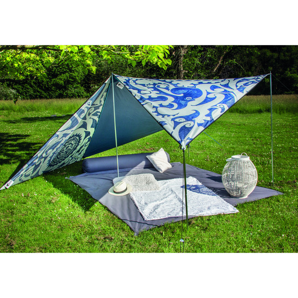 VERBINDBARER TEPPICH ZIP-CARPET UNI - Picknickdecke