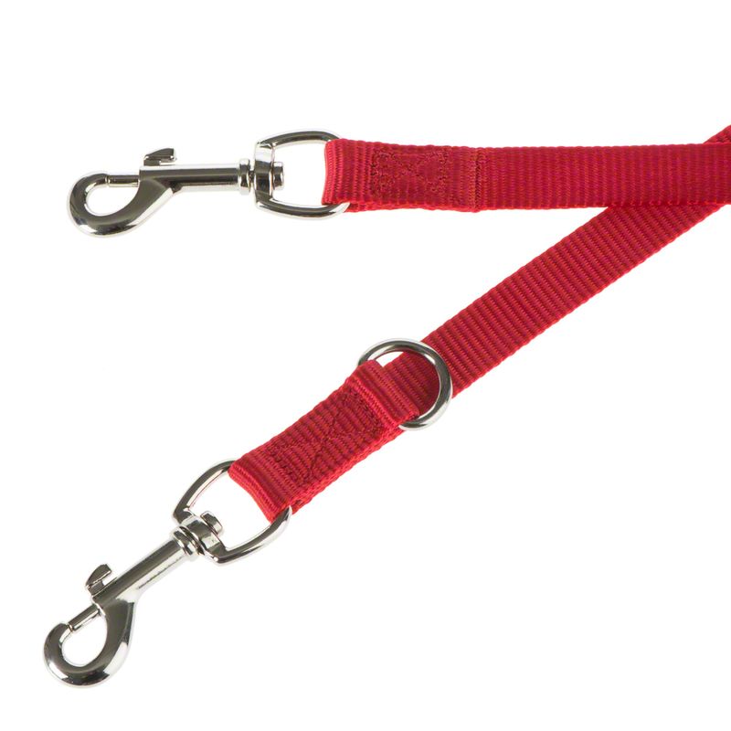 Hunter Hundeleine Vario Basic - rot zu TOP-Preisen % | bitiba