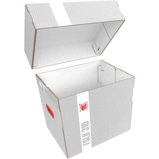 Feldherr Transporter + 2 Lagerboxen FSLB310 - leer - im Set