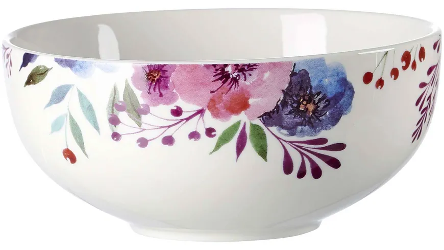 Ritzenhoff & Breker Schale Flower Skagen tief Ø 15 cm