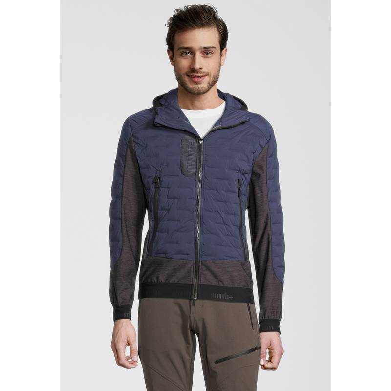 RH+ 5 Elements Hybrid Hoody Steppjacke Herren